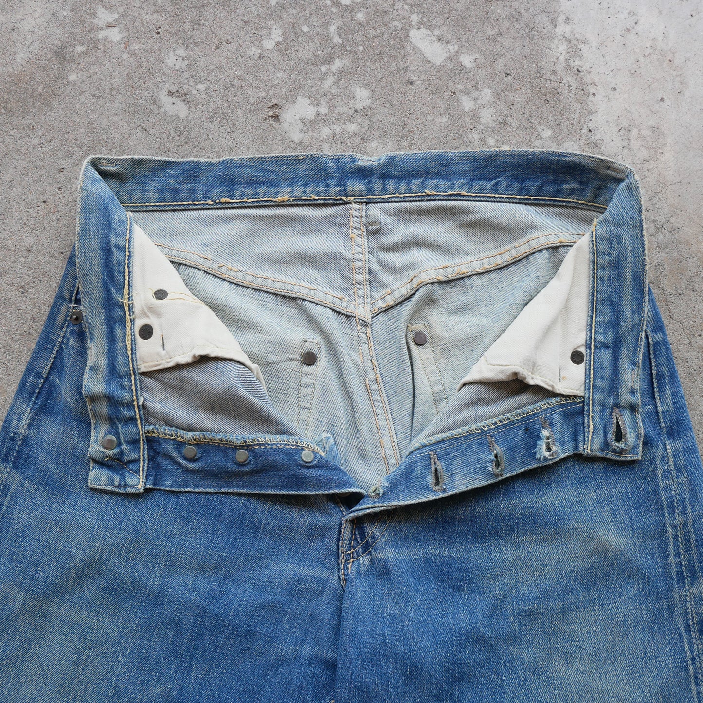 1950’s - Levis Jeans