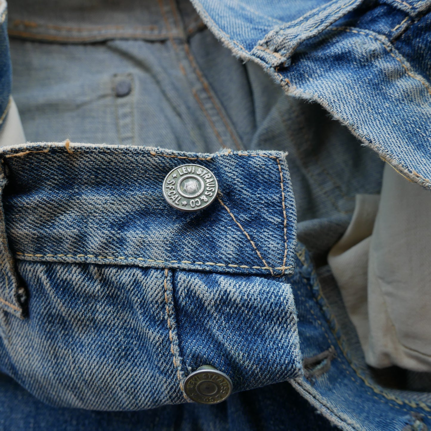 1950’s - Levis Jeans