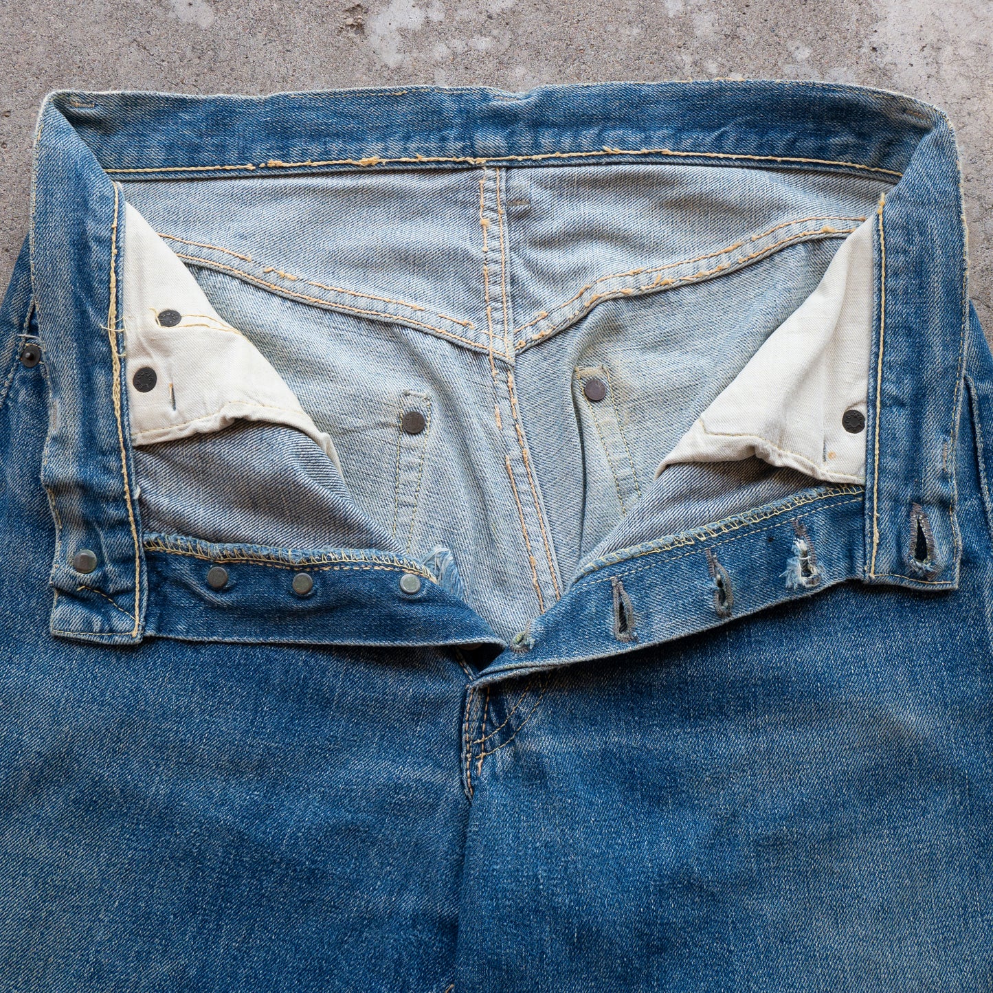 1950’s - Levis Jeans