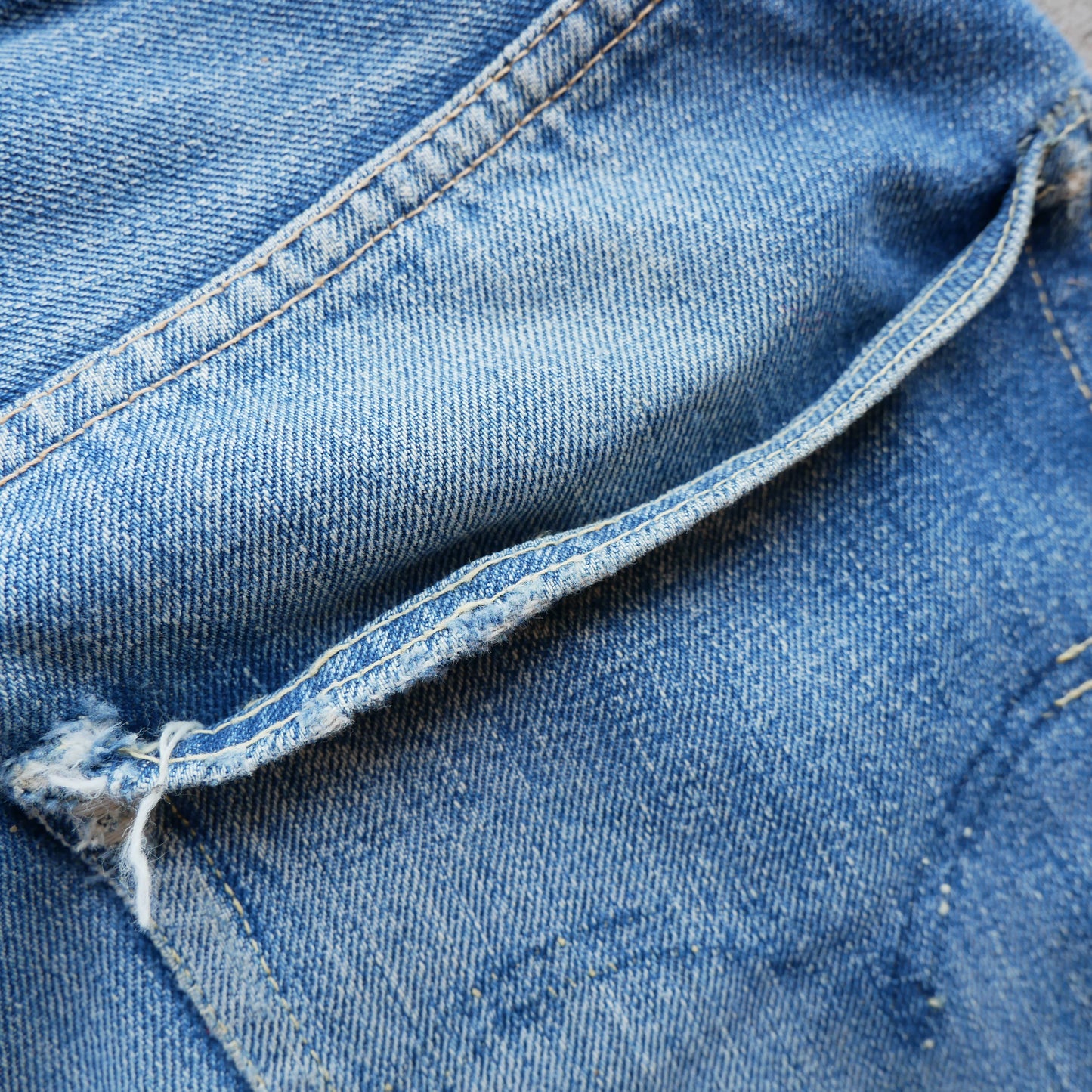 1950’s - Levis Jeans