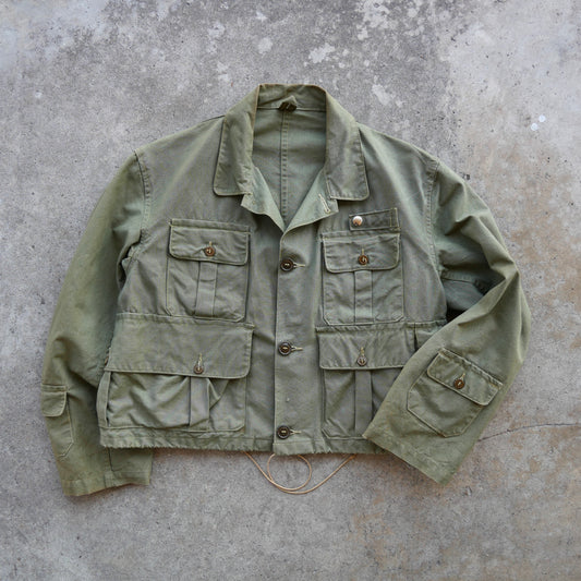 1950's - Cropped Fishing Jacket