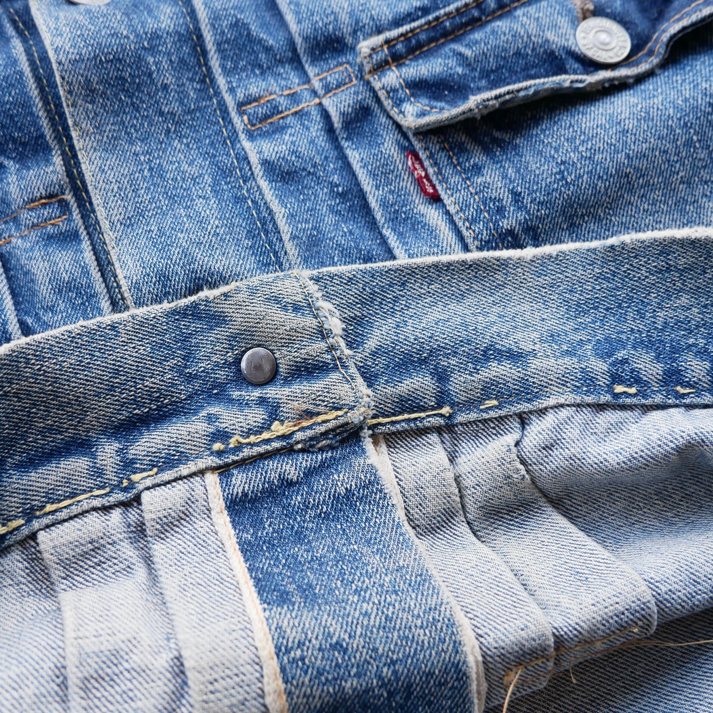 1950's - Levis 507XX "Type II"