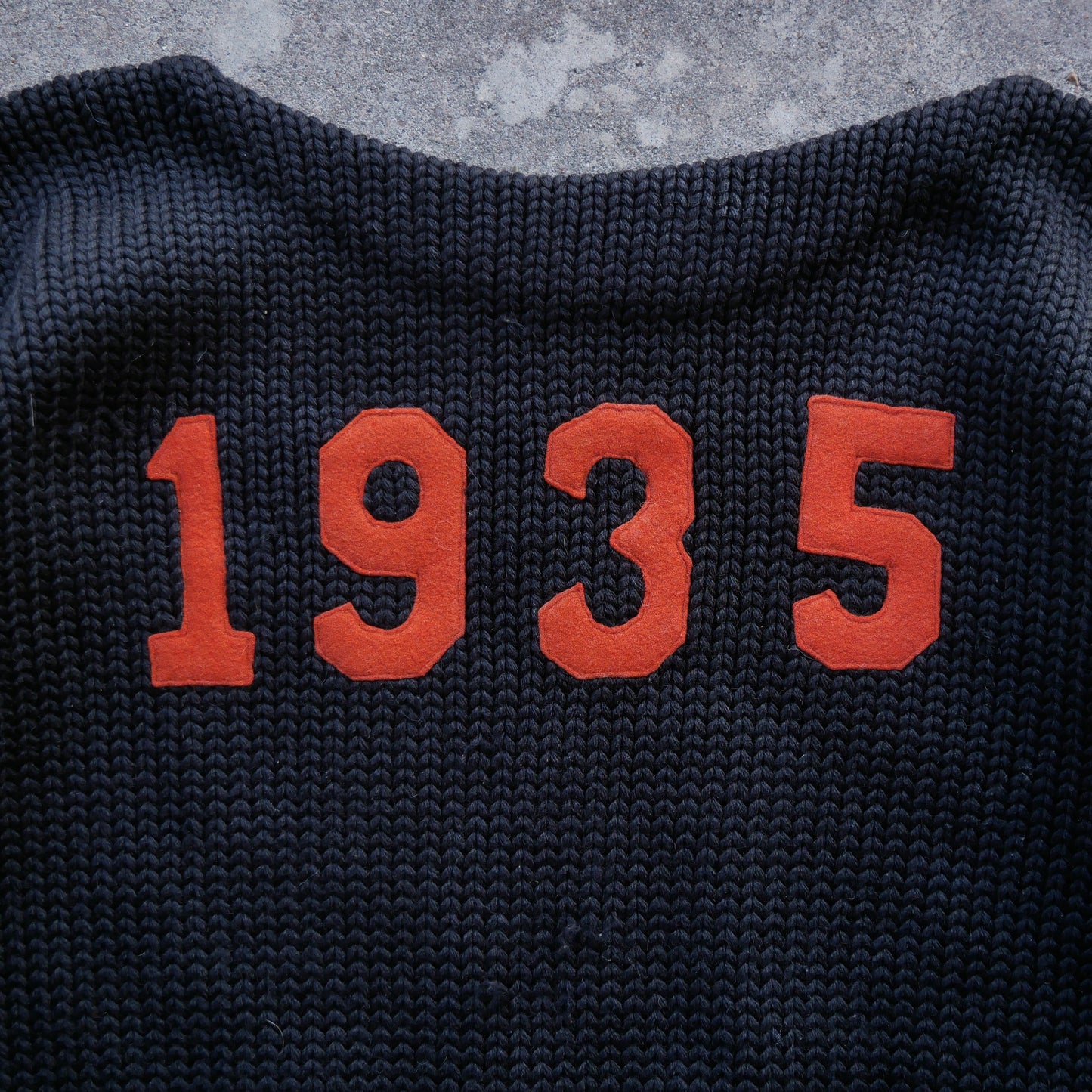 1930’s - Princeton Wool Sweeater