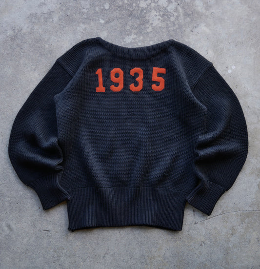 1930’s - Princeton Wool Sweeater